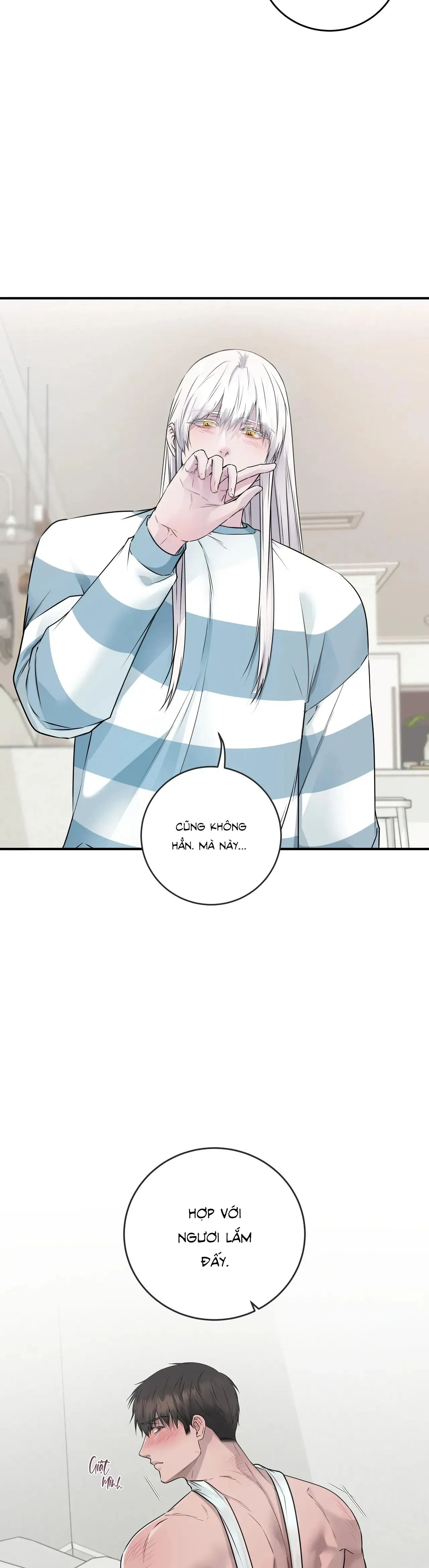 CỨU TINH CỦA RẮN Chapter 8 Trang 4