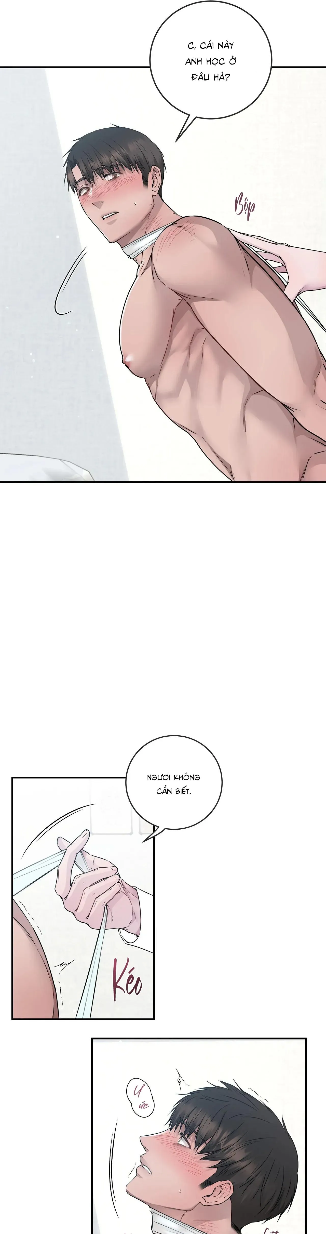 CỨU TINH CỦA RẮN Chapter 8 Trang 6