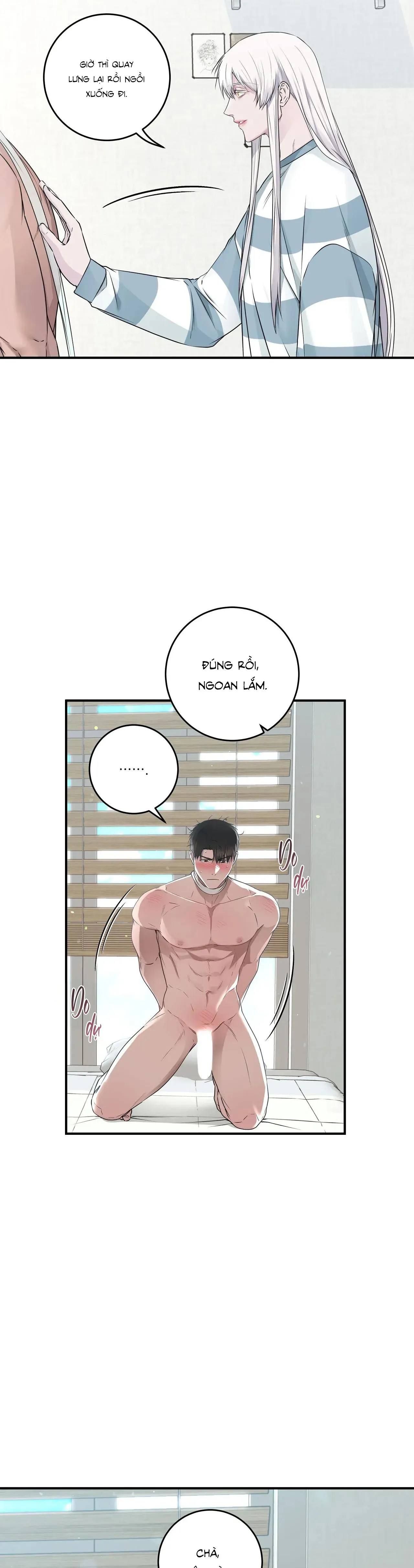 CỨU TINH CỦA RẮN Chapter 8 Trang 8