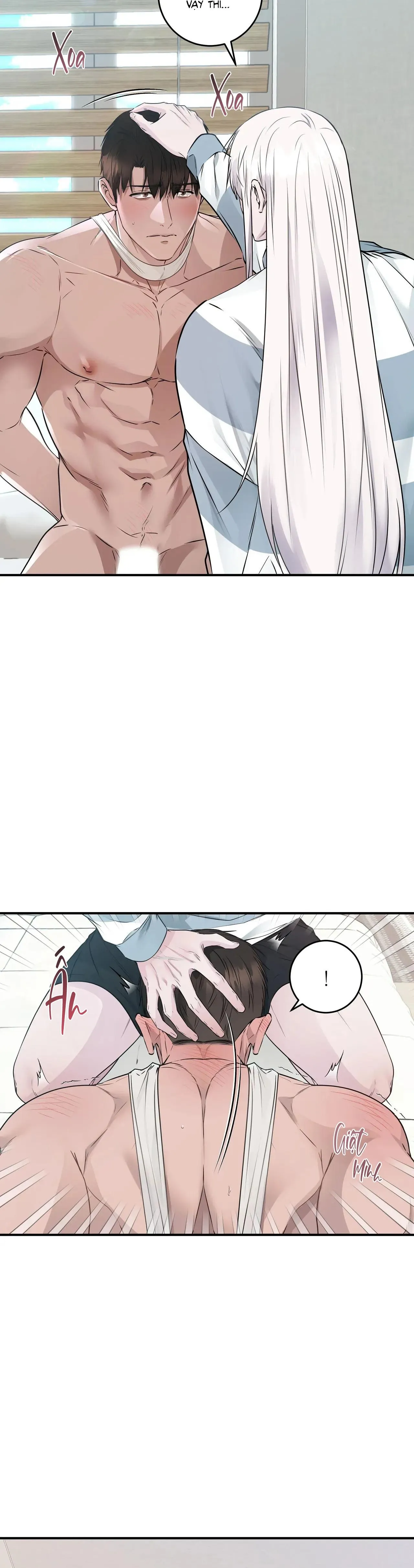 CỨU TINH CỦA RẮN Chapter 8 Trang 9