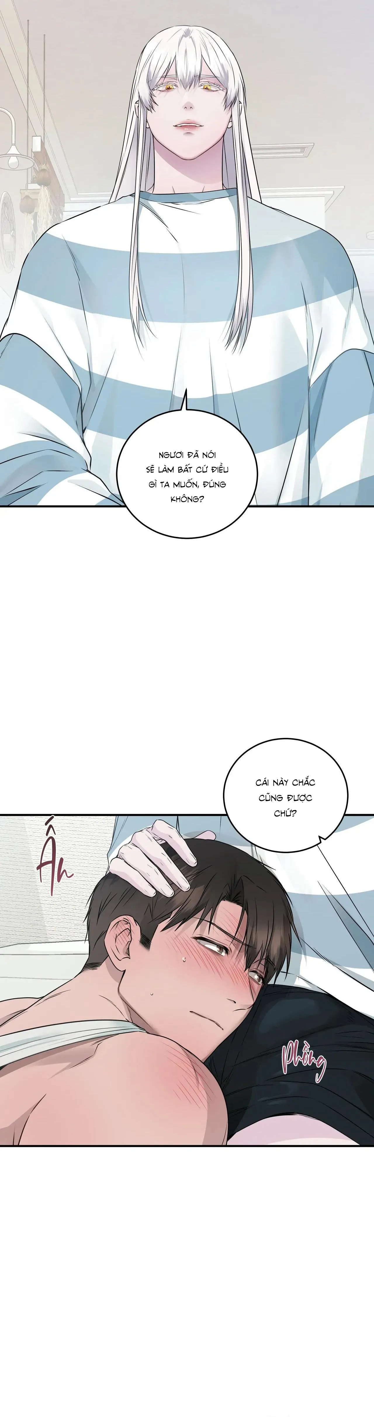 CỨU TINH CỦA RẮN Chapter 8 Trang 10