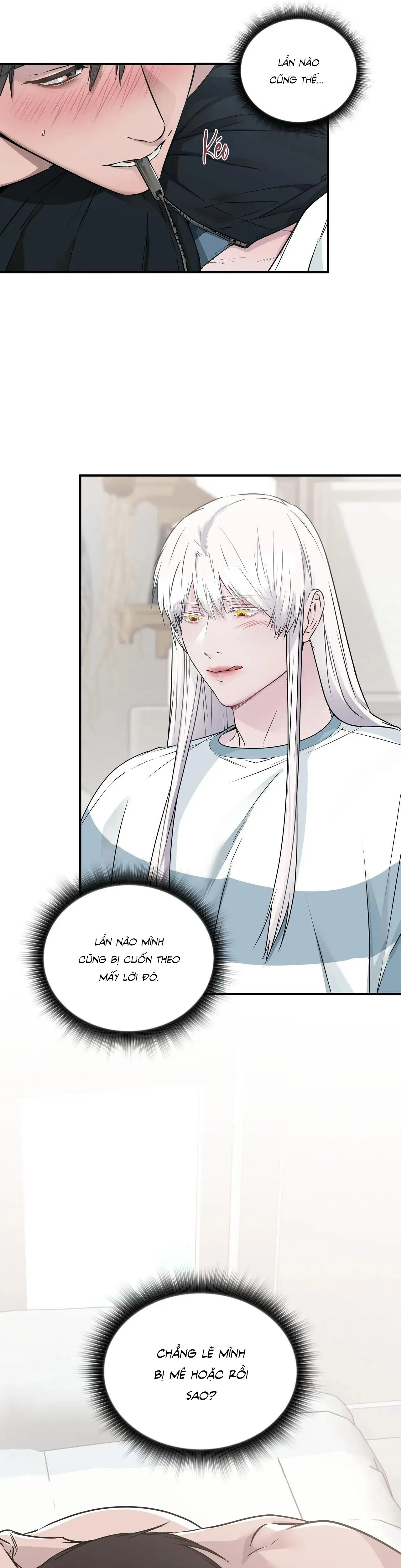 CỨU TINH CỦA RẮN Chapter 8 Trang 11