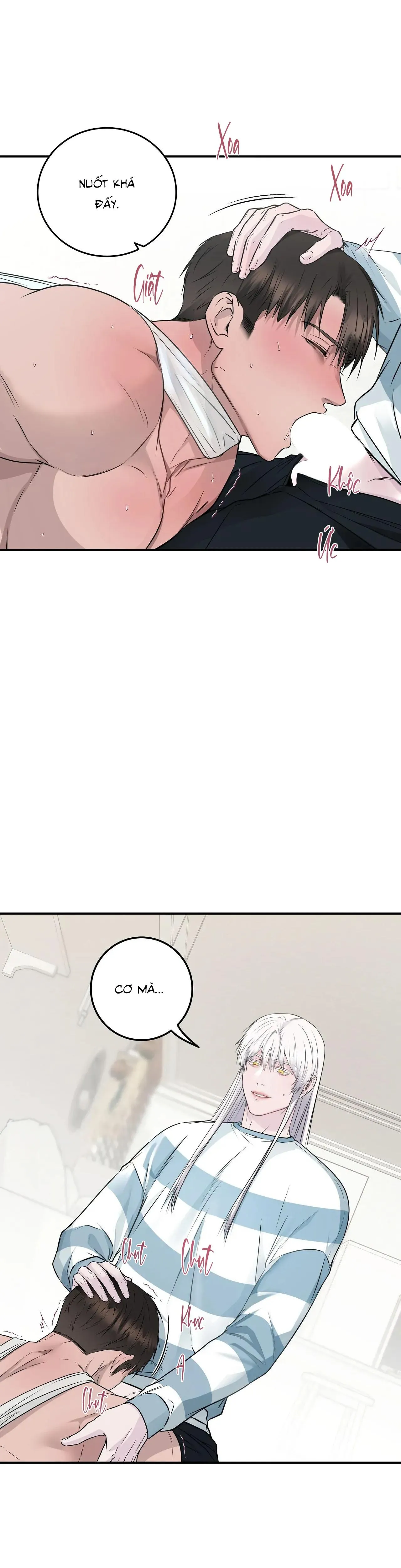 CỨU TINH CỦA RẮN Chapter 8 Trang 13