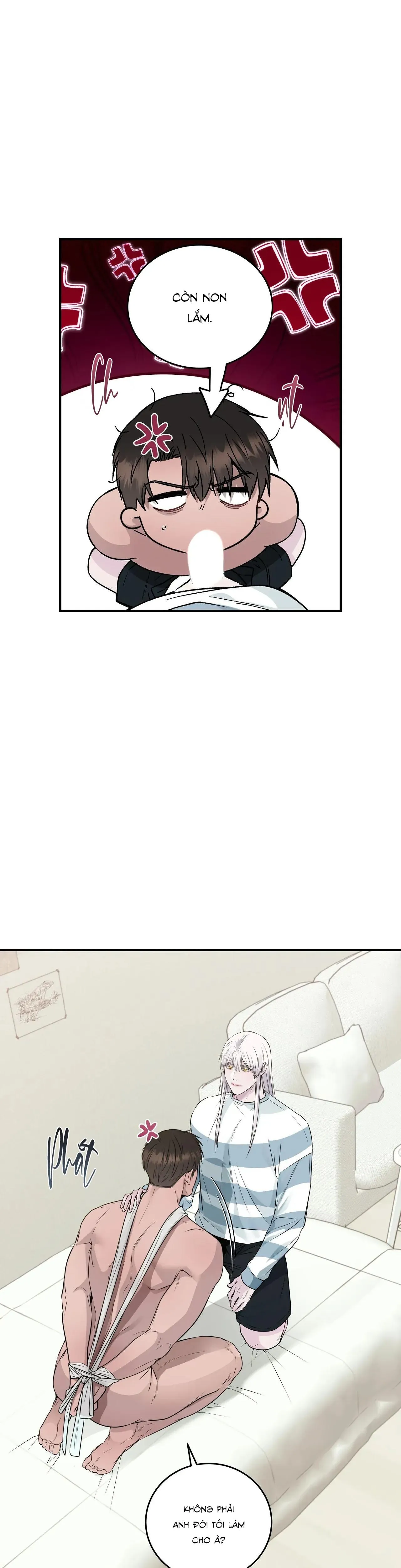 CỨU TINH CỦA RẮN Chapter 8 Trang 14