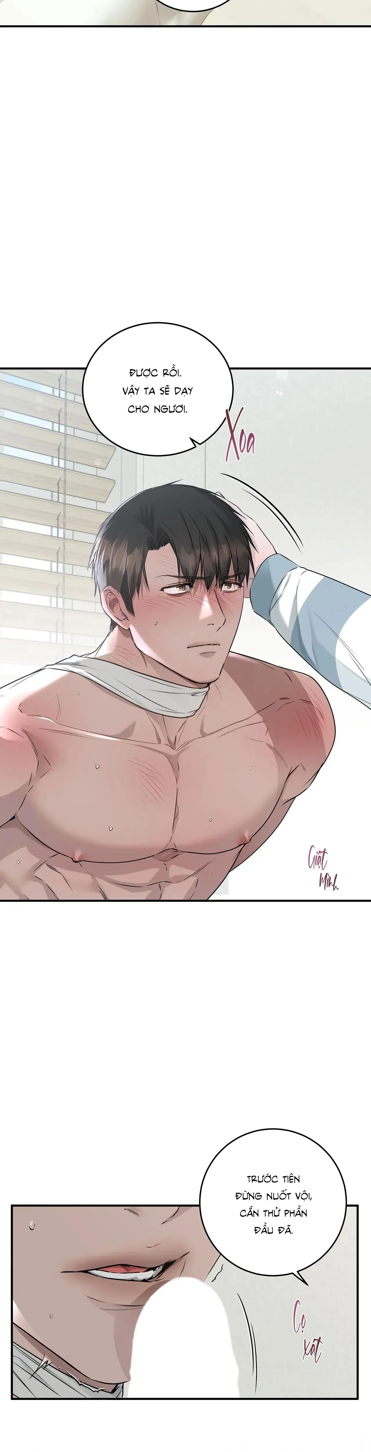 CỨU TINH CỦA RẮN Chapter 8 Trang 15