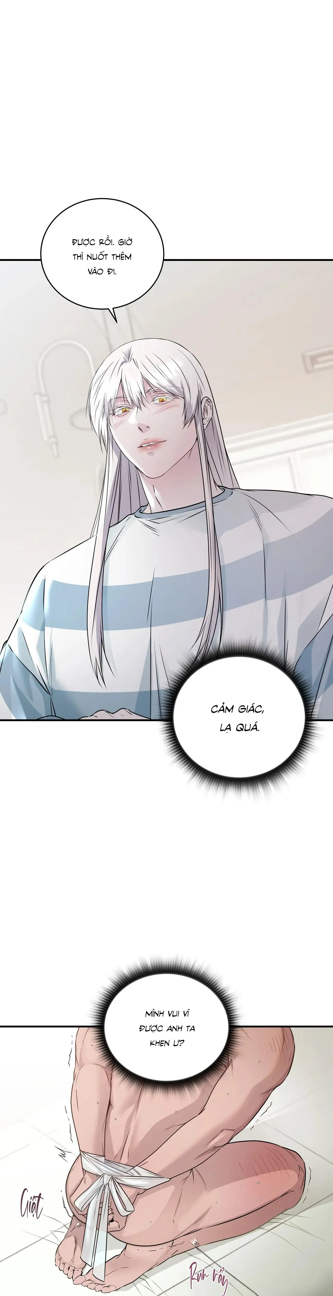 CỨU TINH CỦA RẮN Chapter 8 Trang 17