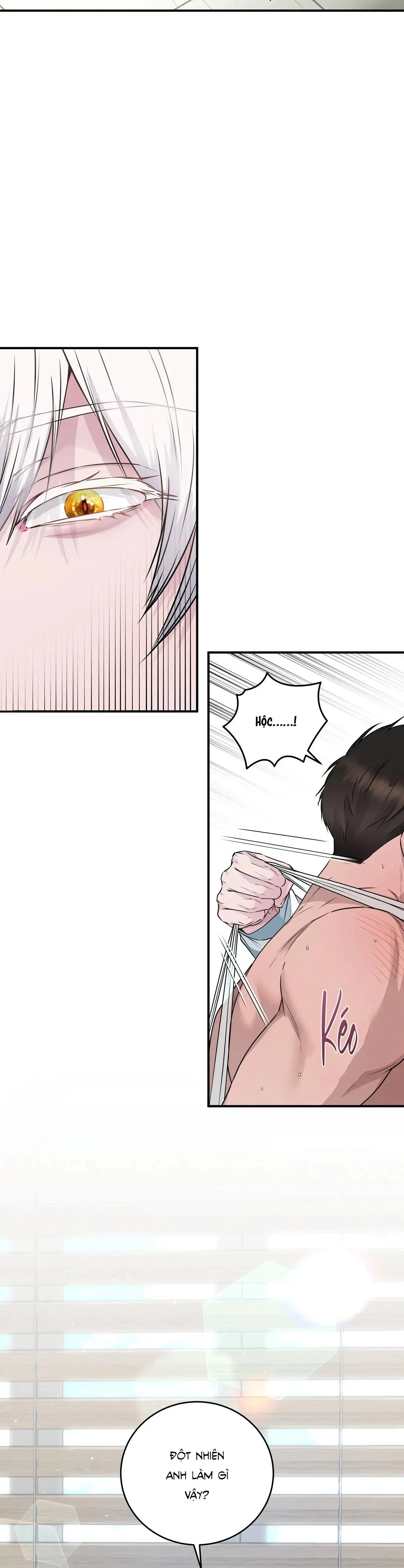 CỨU TINH CỦA RẮN Chapter 8 Trang 18