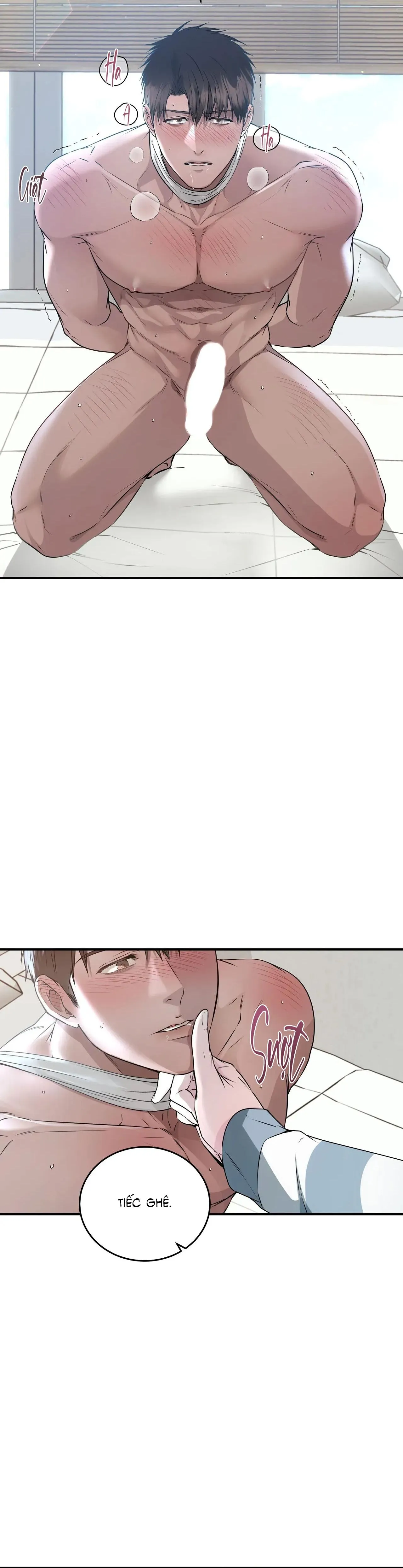 CỨU TINH CỦA RẮN Chapter 8 Trang 19