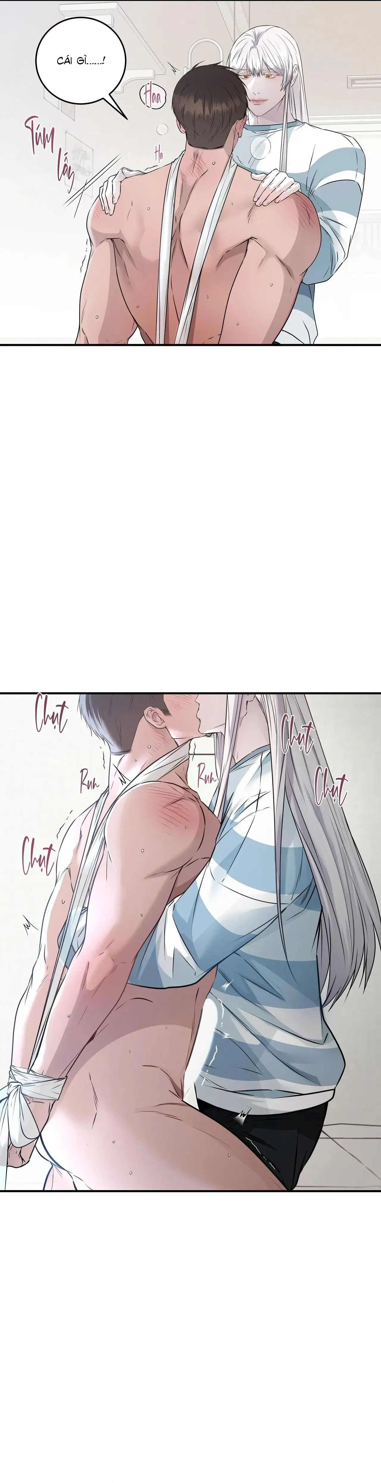 CỨU TINH CỦA RẮN Chapter 8 Trang 20