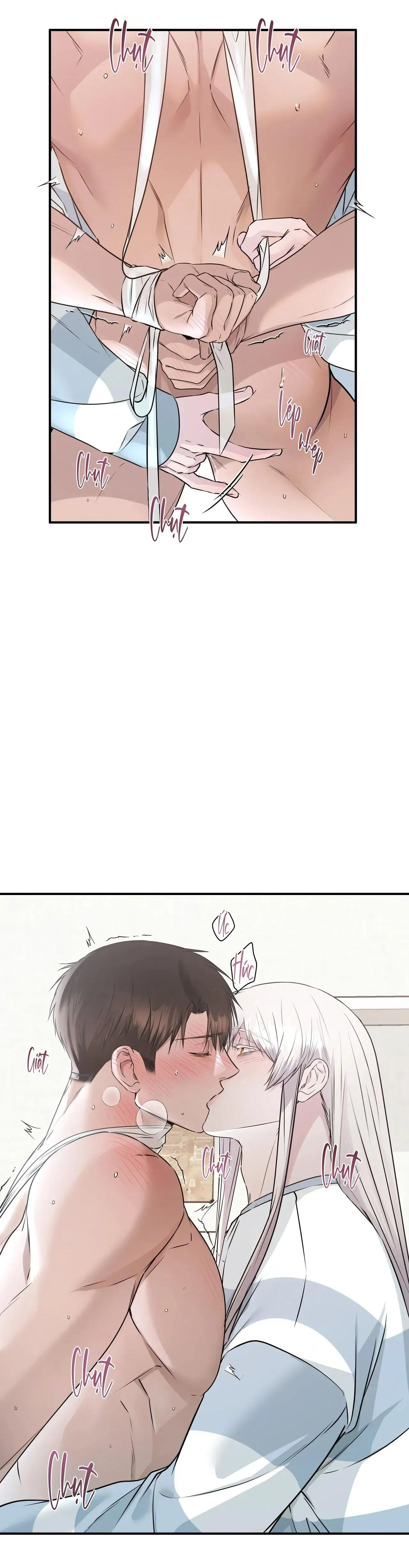 CỨU TINH CỦA RẮN Chapter 8 Trang 21