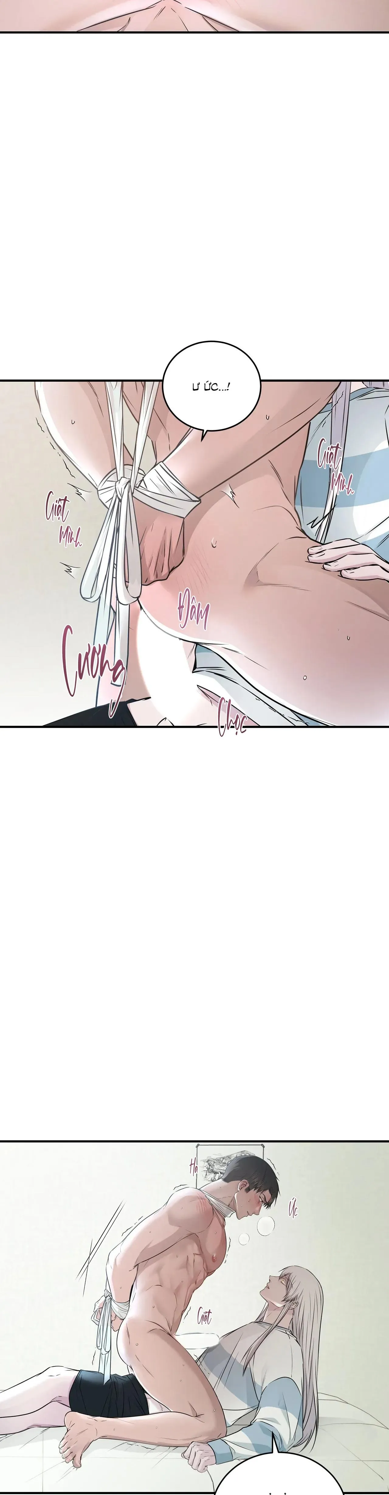 CỨU TINH CỦA RẮN Chapter 8 Trang 23