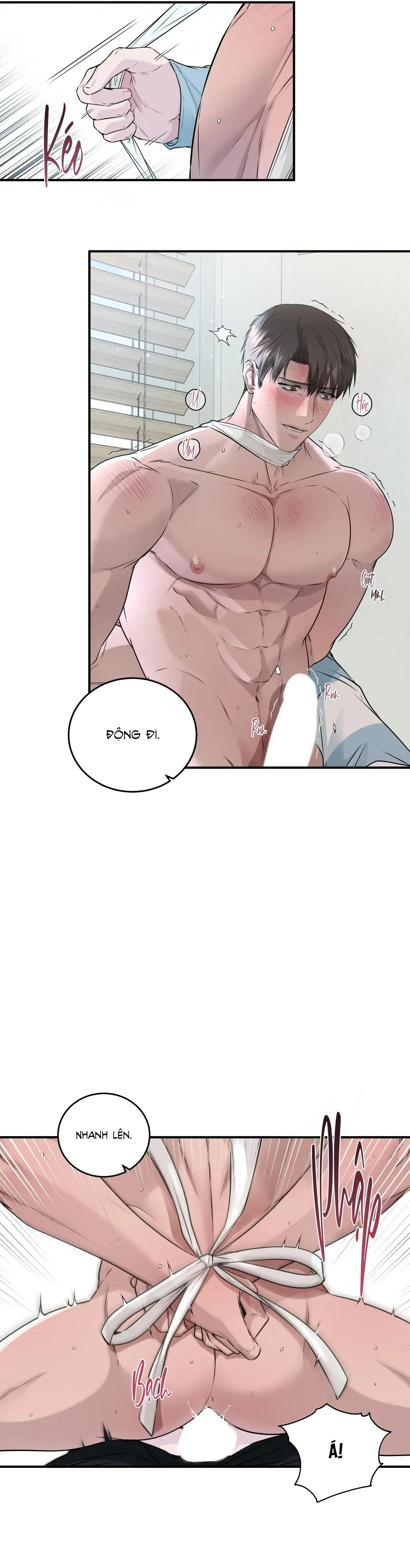 CỨU TINH CỦA RẮN Chapter 8 Trang 26