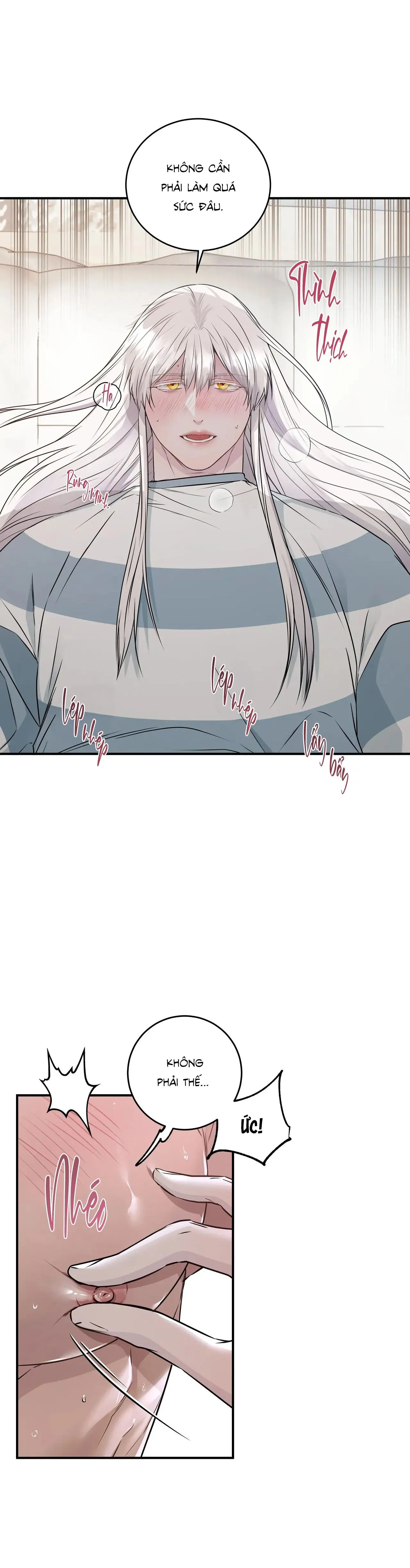 CỨU TINH CỦA RẮN Chapter 8 Trang 29