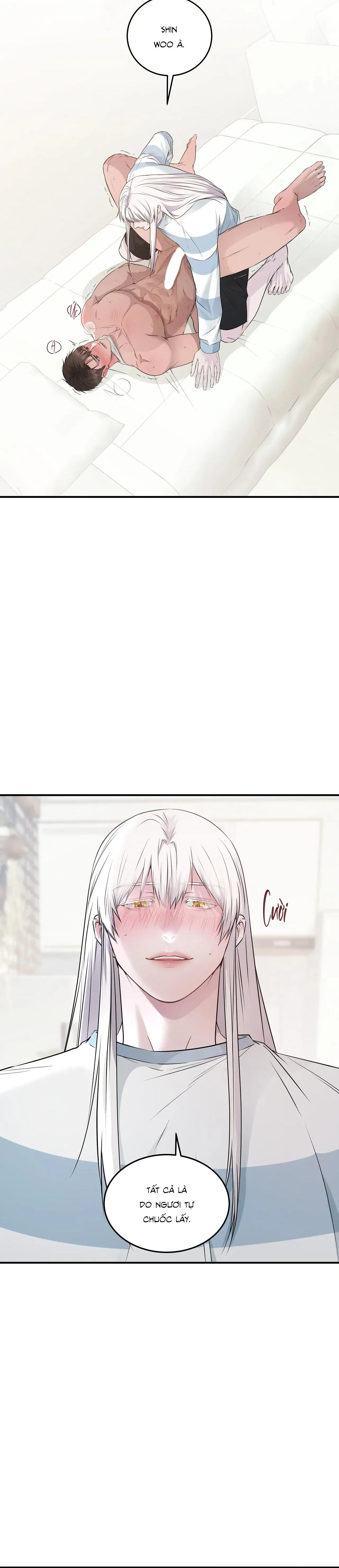 CỨU TINH CỦA RẮN Chapter 9 Trang 4