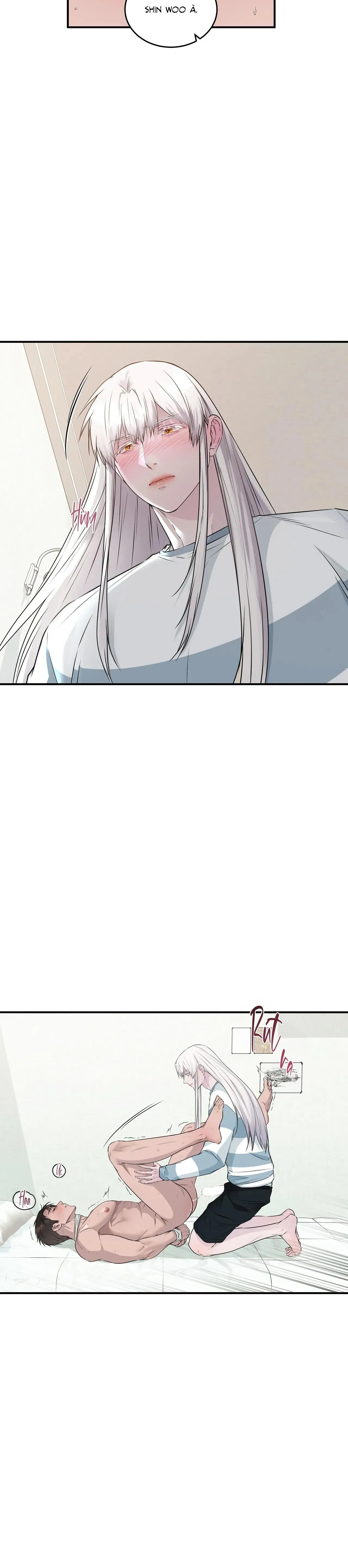 CỨU TINH CỦA RẮN Chapter 9 Trang 12