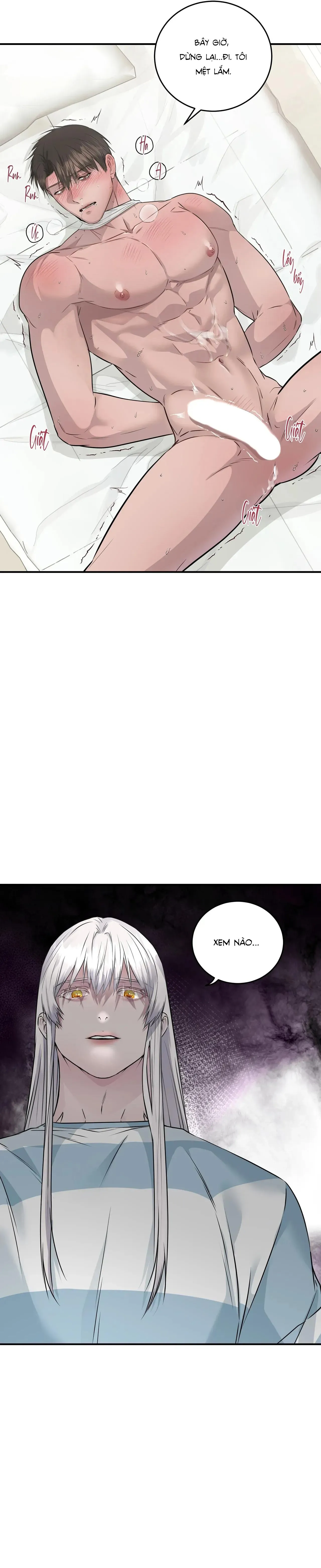 CỨU TINH CỦA RẮN Chapter 9 Trang 13