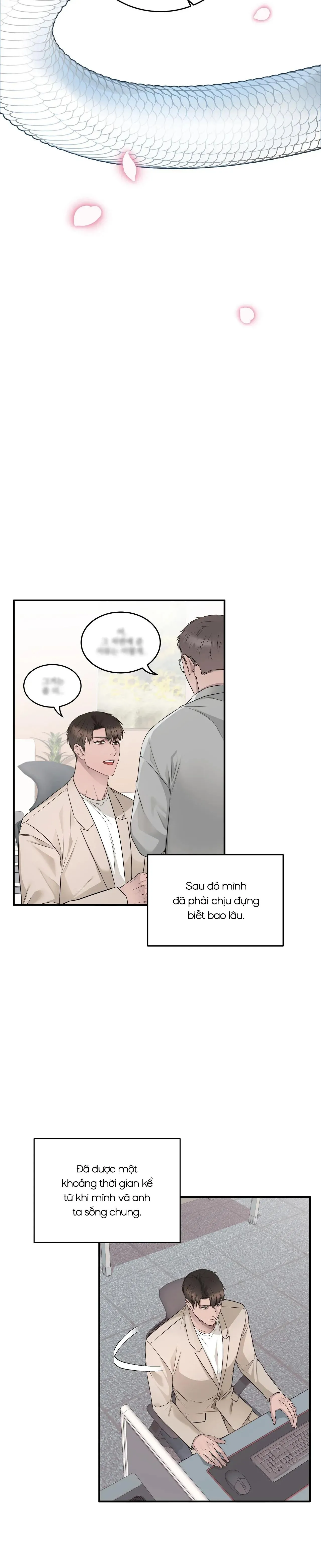 CỨU TINH CỦA RẮN Chapter 9 Trang 15