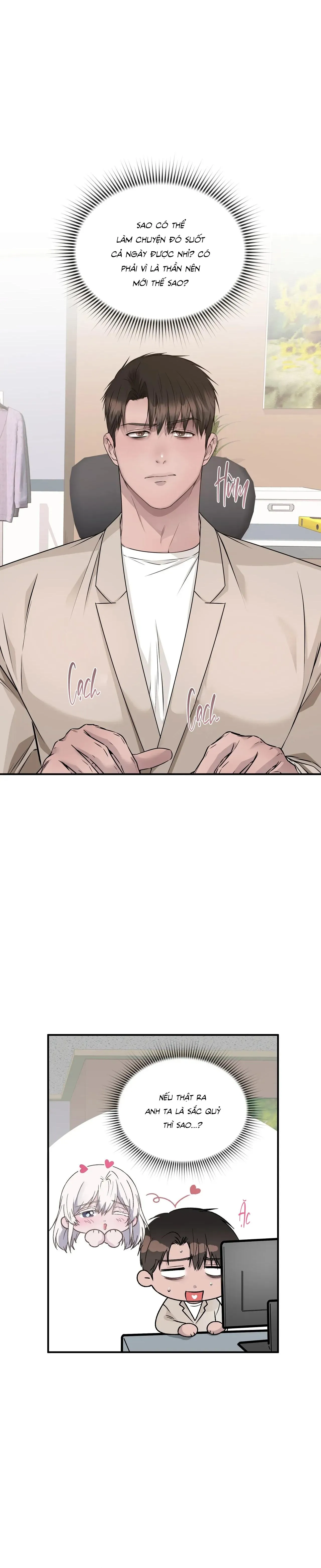 CỨU TINH CỦA RẮN Chapter 9 Trang 16