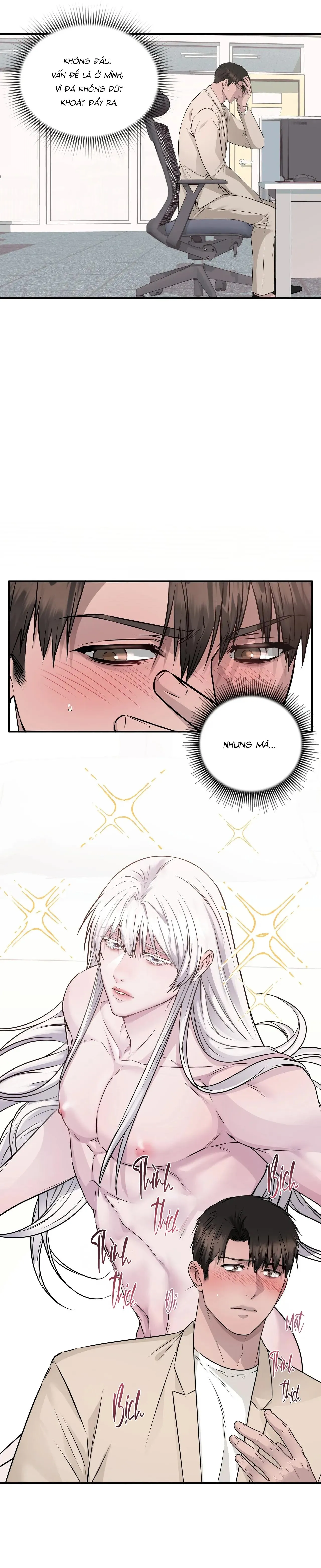 CỨU TINH CỦA RẮN Chapter 9 Trang 17