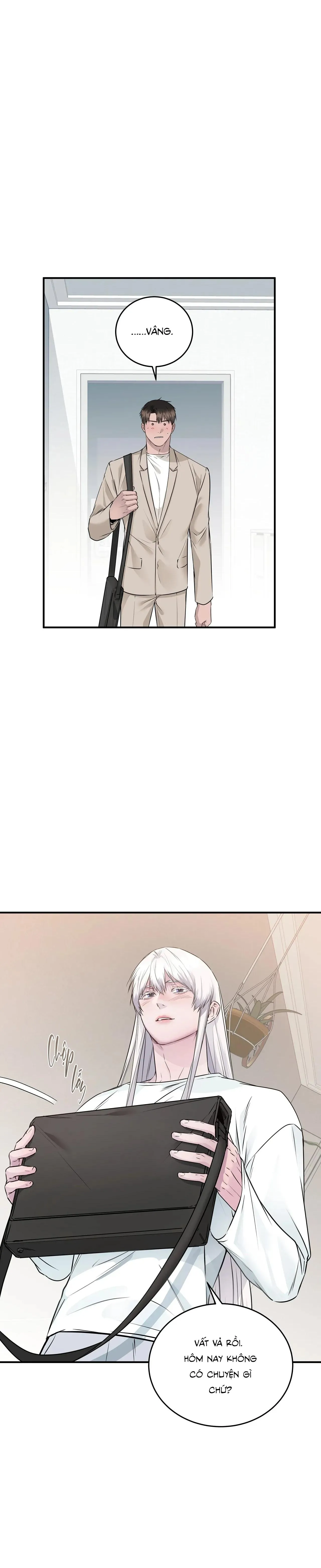 CỨU TINH CỦA RẮN Chapter 9 Trang 20