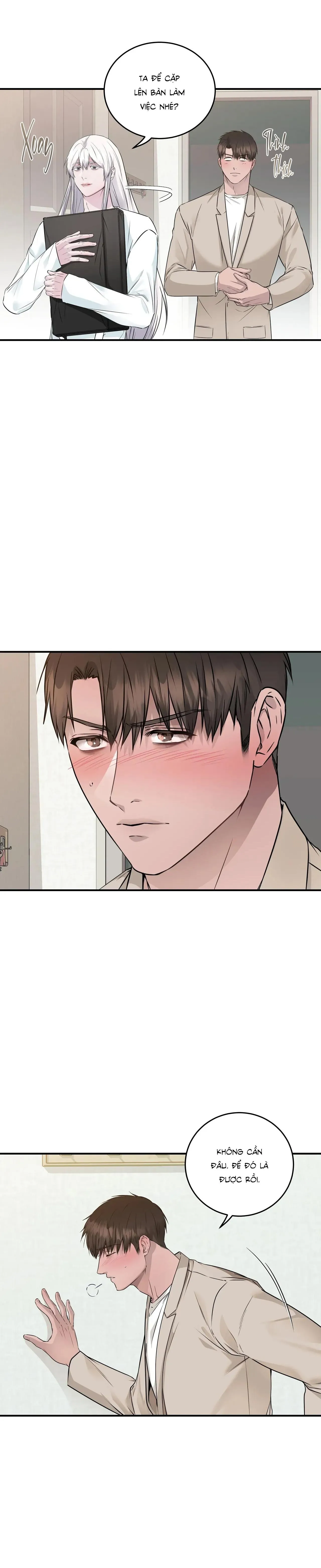 CỨU TINH CỦA RẮN Chapter 9 Trang 21