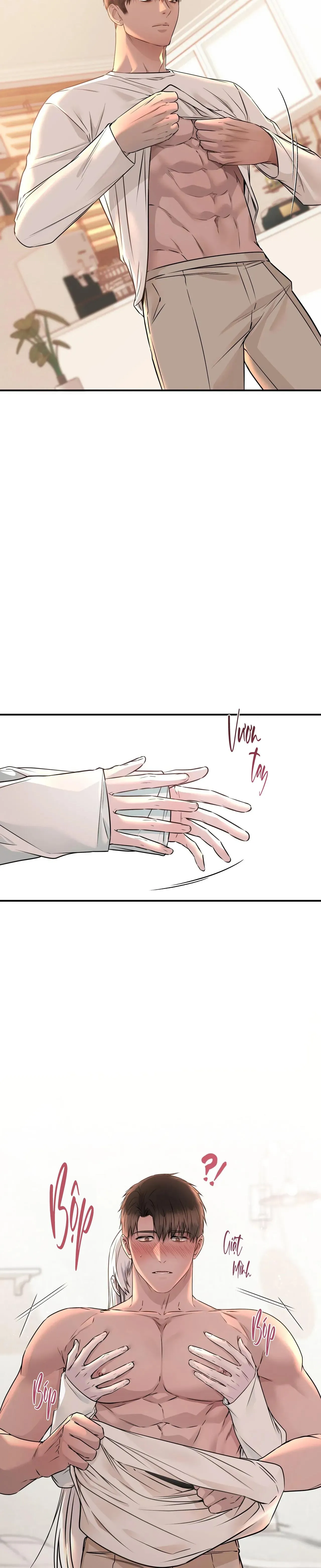 CỨU TINH CỦA RẮN Chapter 9 Trang 23