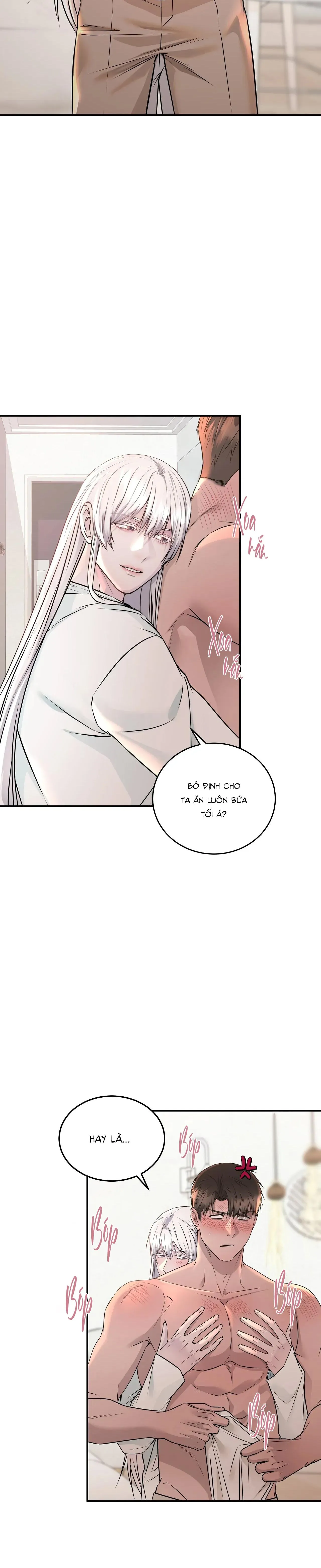 CỨU TINH CỦA RẮN Chapter 9 Trang 24