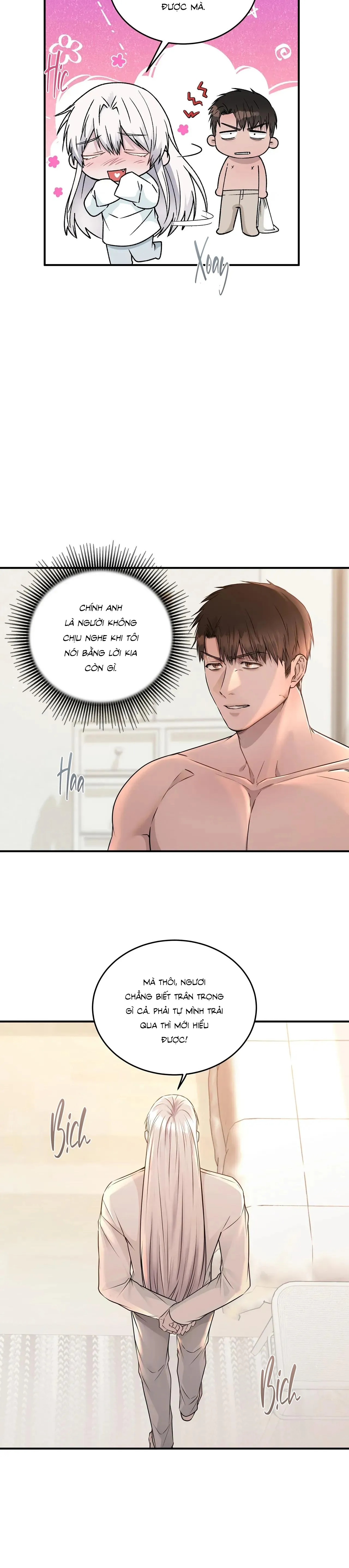 CỨU TINH CỦA RẮN Chapter 9 Trang 27