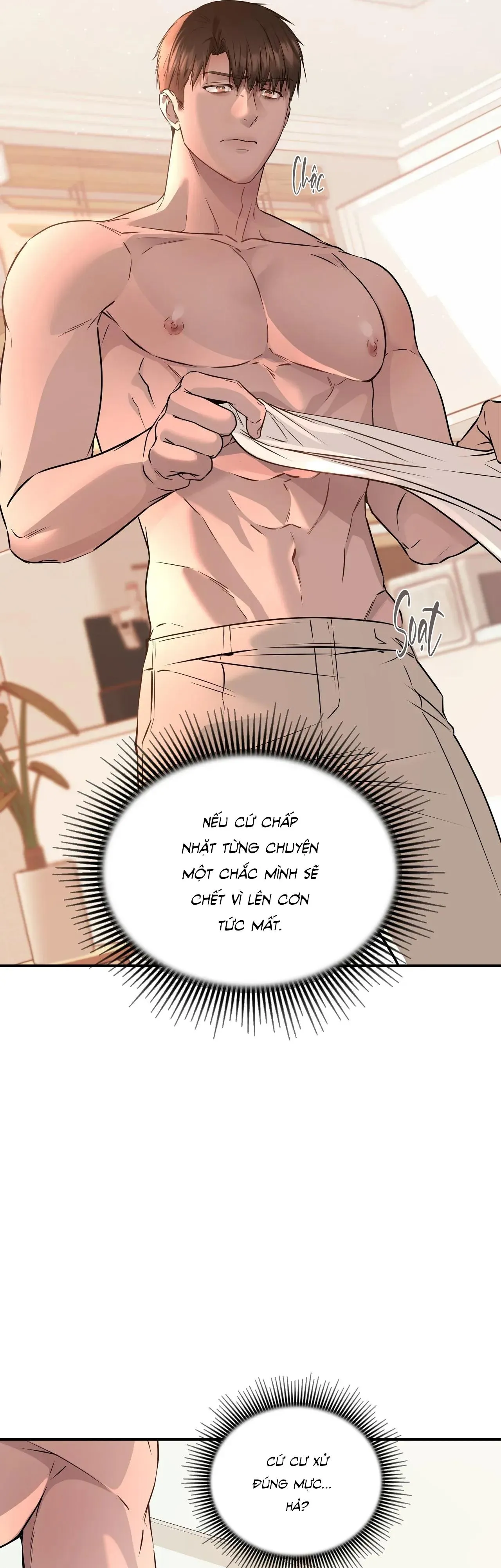 CỨU TINH CỦA RẮN Chapter 9 Trang 29