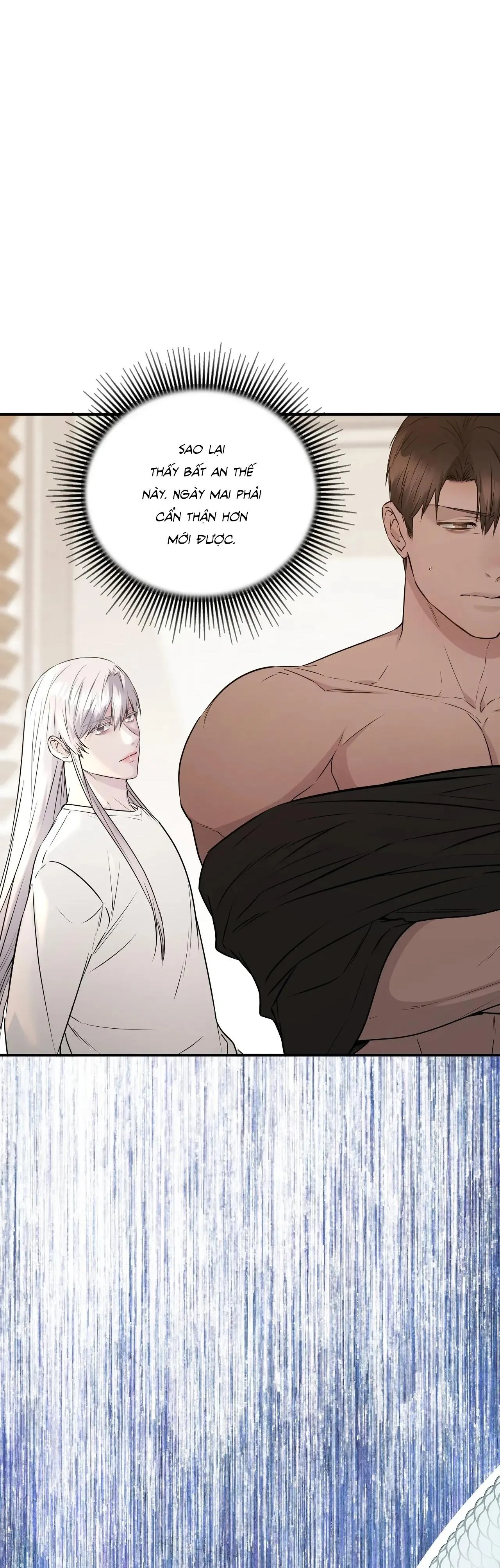 CỨU TINH CỦA RẮN Chapter 9 Trang 31