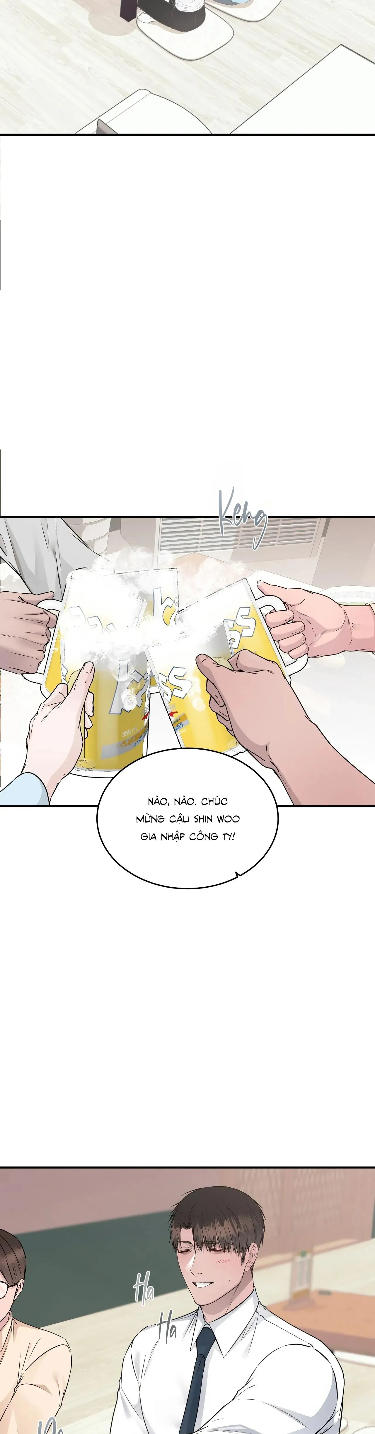 CỨU TINH CỦA RẮN Chapter 10 Trang 13