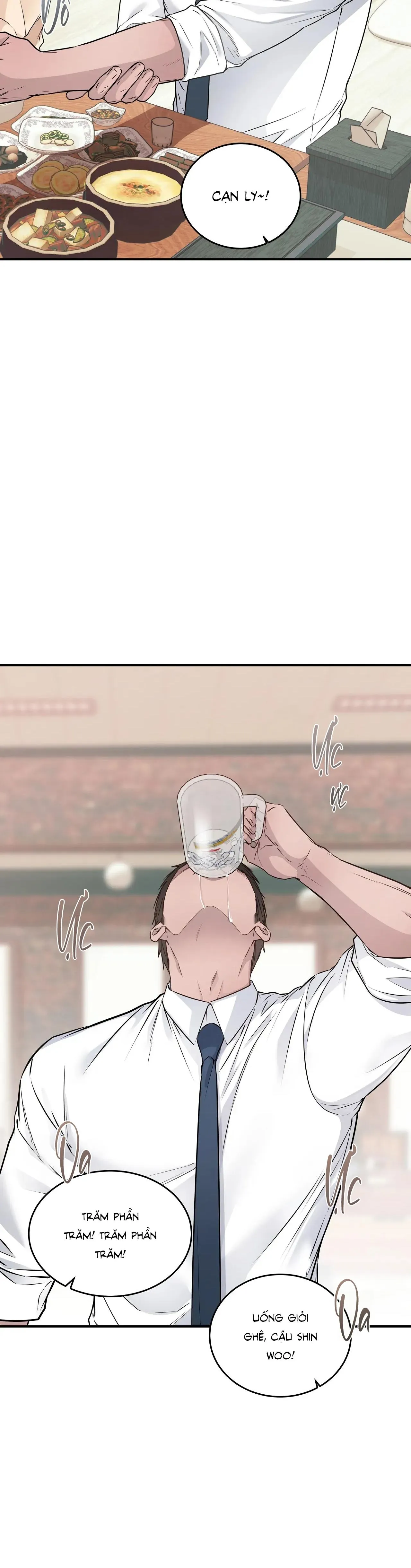 CỨU TINH CỦA RẮN Chapter 10 Trang 14