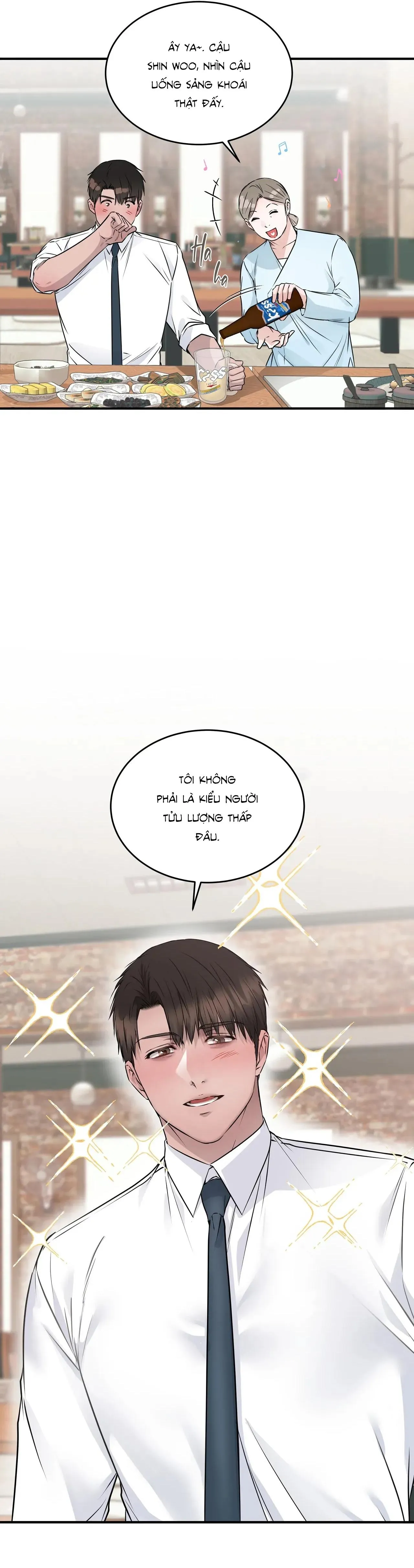 CỨU TINH CỦA RẮN Chapter 10 Trang 16