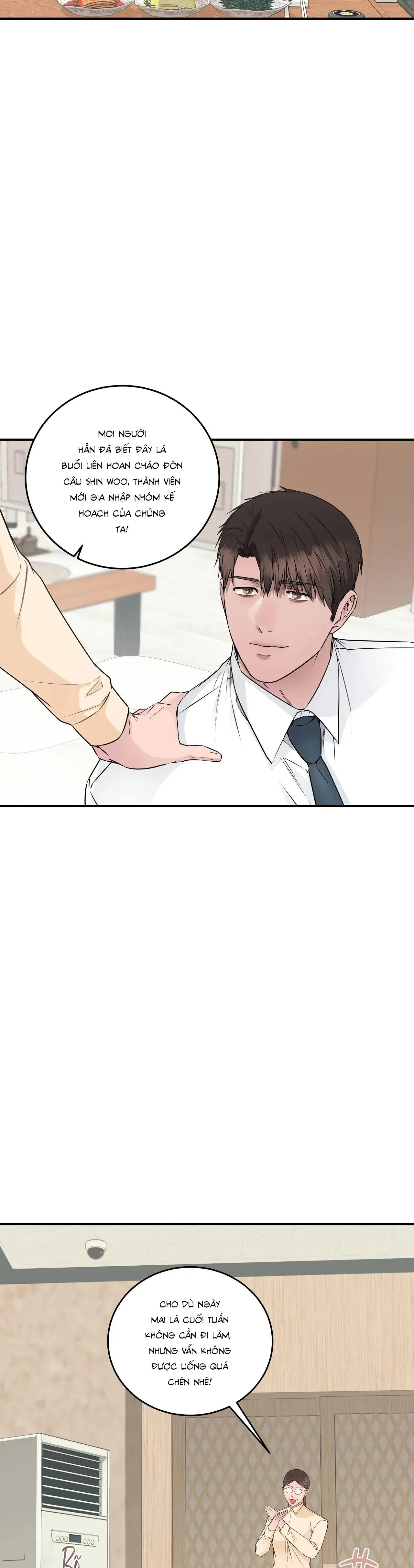 CỨU TINH CỦA RẮN Chapter 10 Trang 18