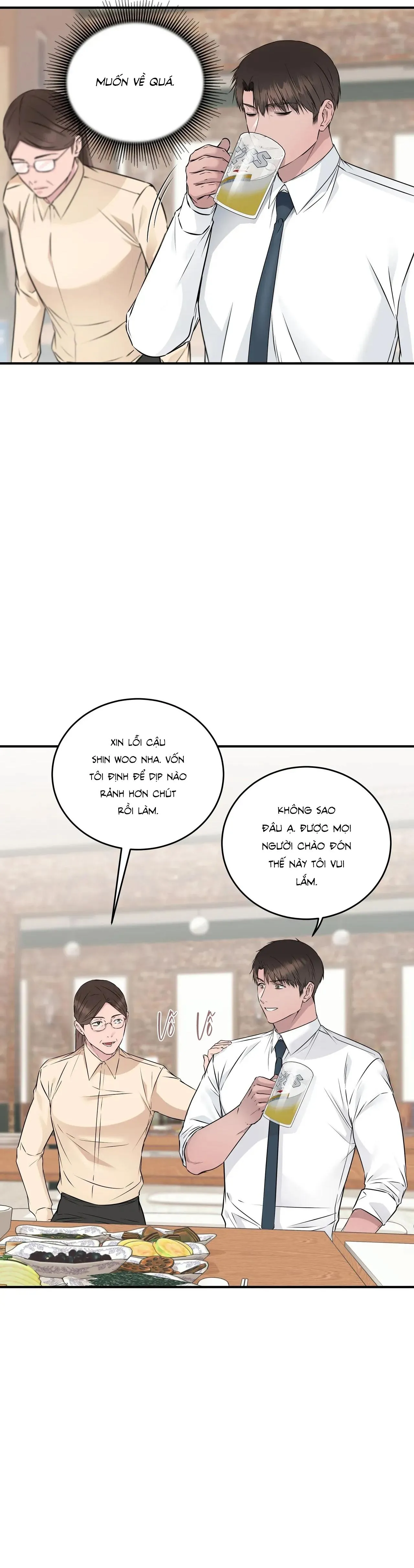 CỨU TINH CỦA RẮN Chapter 10 Trang 20