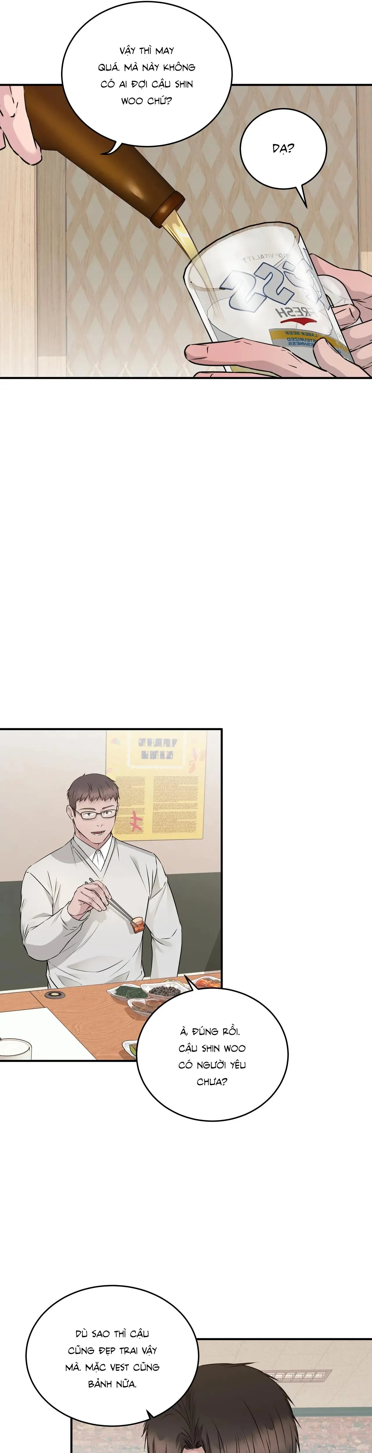 CỨU TINH CỦA RẮN Chapter 10 Trang 21