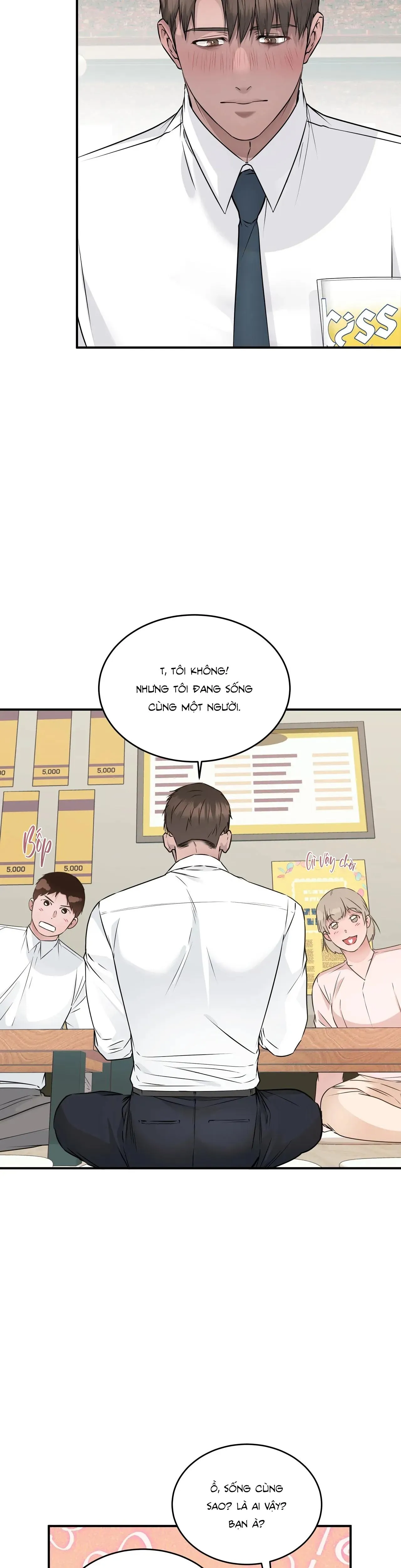 CỨU TINH CỦA RẮN Chapter 10 Trang 22