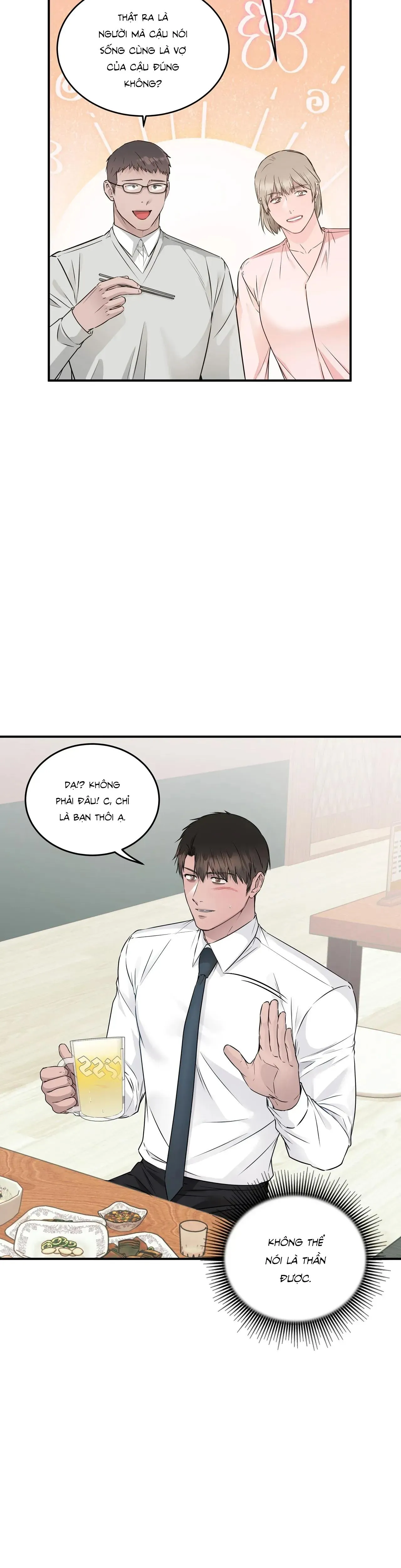 CỨU TINH CỦA RẮN Chapter 10 Trang 23