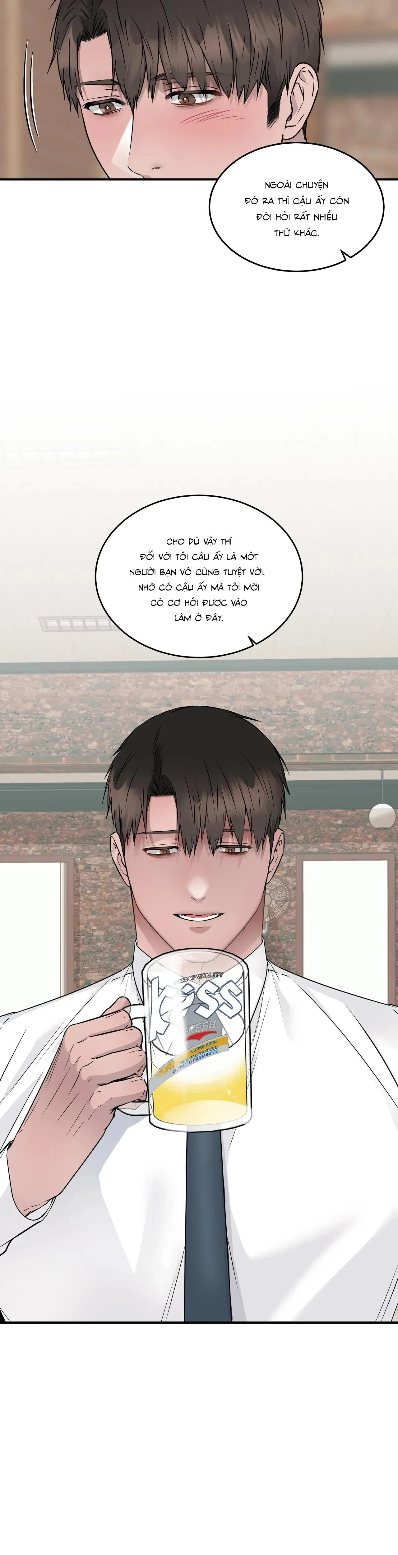 CỨU TINH CỦA RẮN Chapter 10 Trang 25