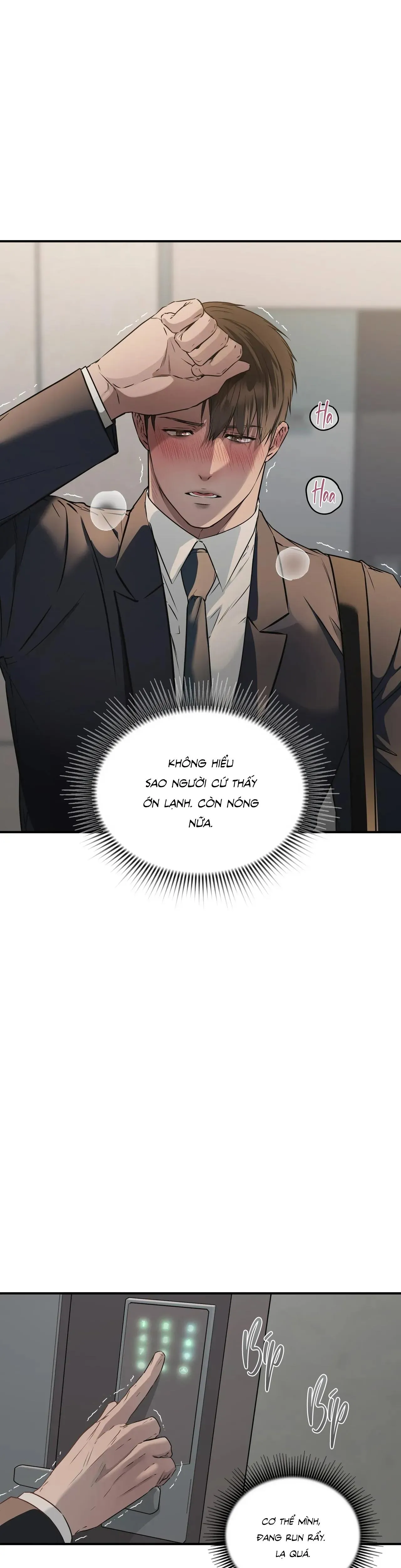 CỨU TINH CỦA RẮN Chapter 10 Trang 31