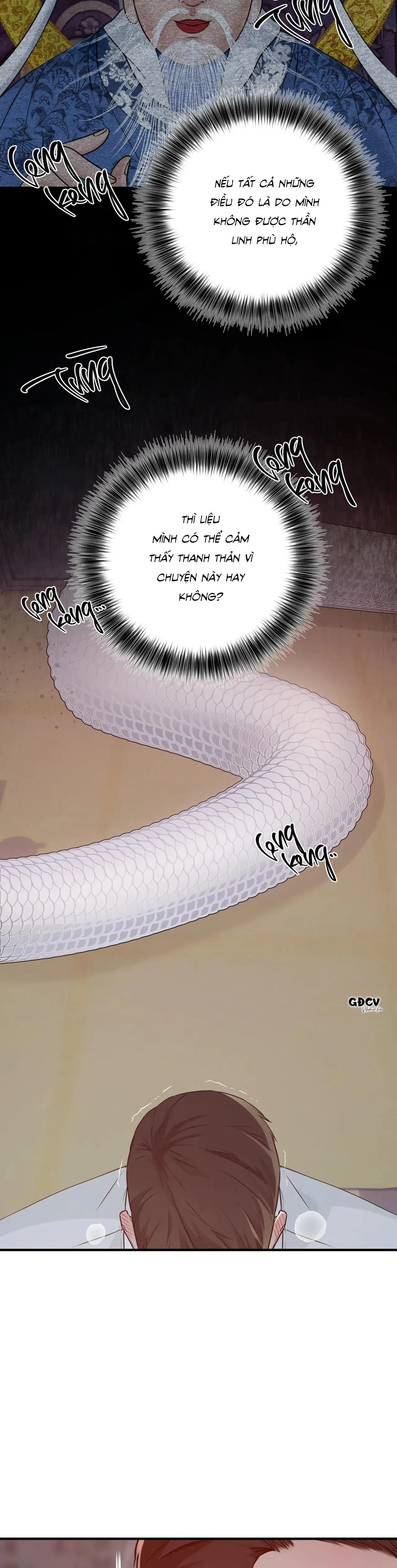 CỨU TINH CỦA RẮN Chapter 1 Trang 4