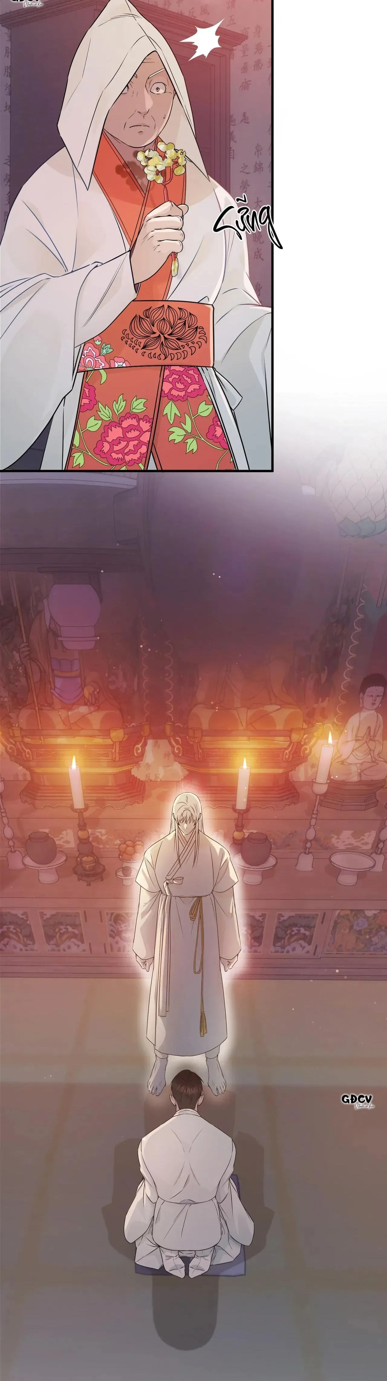 CỨU TINH CỦA RẮN Chapter 1 Trang 8