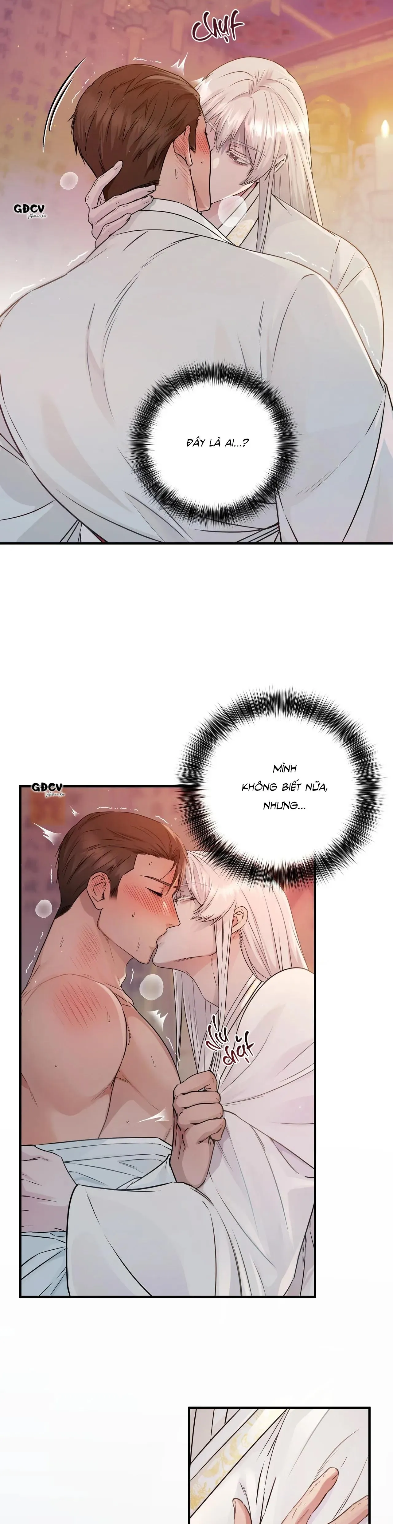 CỨU TINH CỦA RẮN Chapter 1 Trang 11