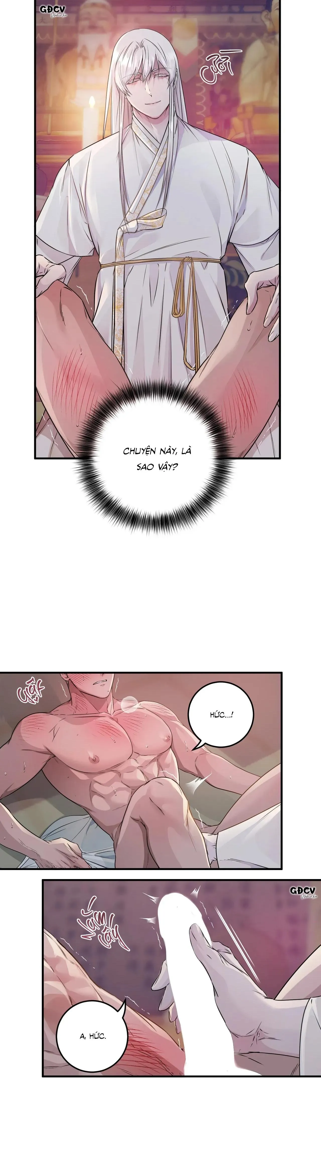 CỨU TINH CỦA RẮN Chapter 1 Trang 17