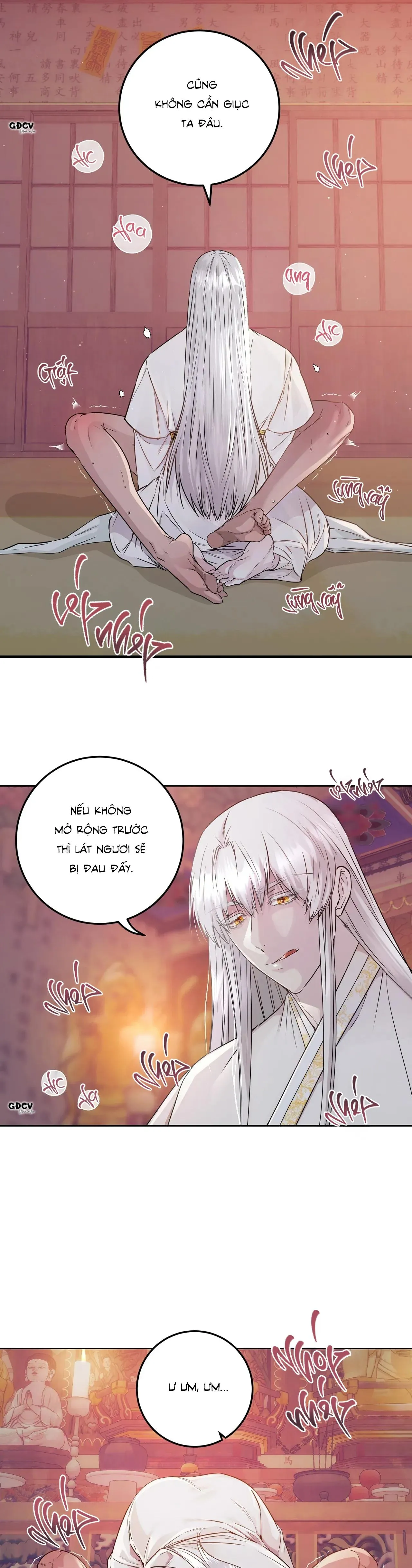 CỨU TINH CỦA RẮN Chapter 1 Trang 21