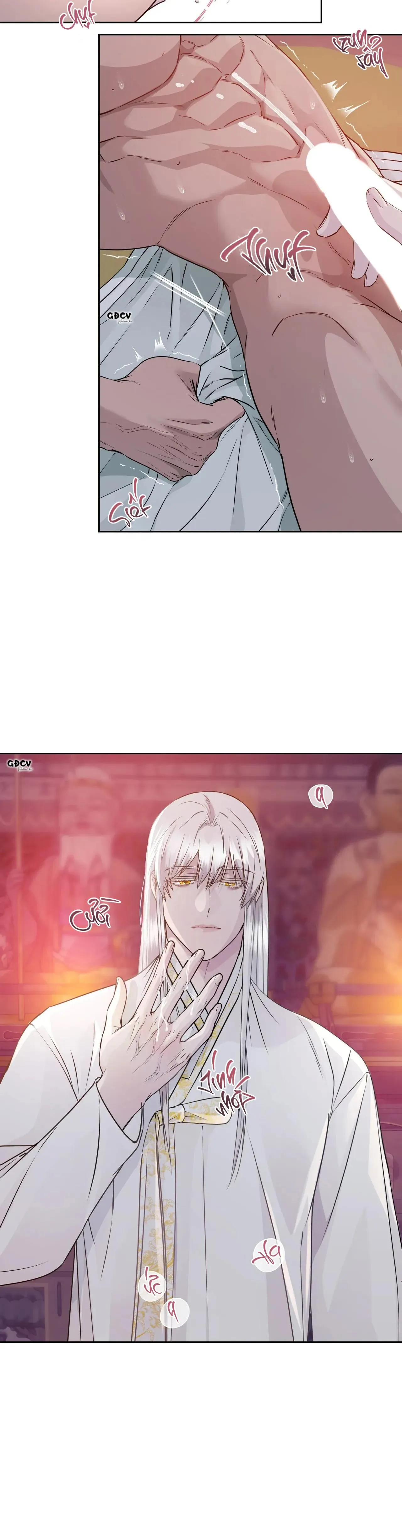 CỨU TINH CỦA RẮN Chapter 1 Trang 23