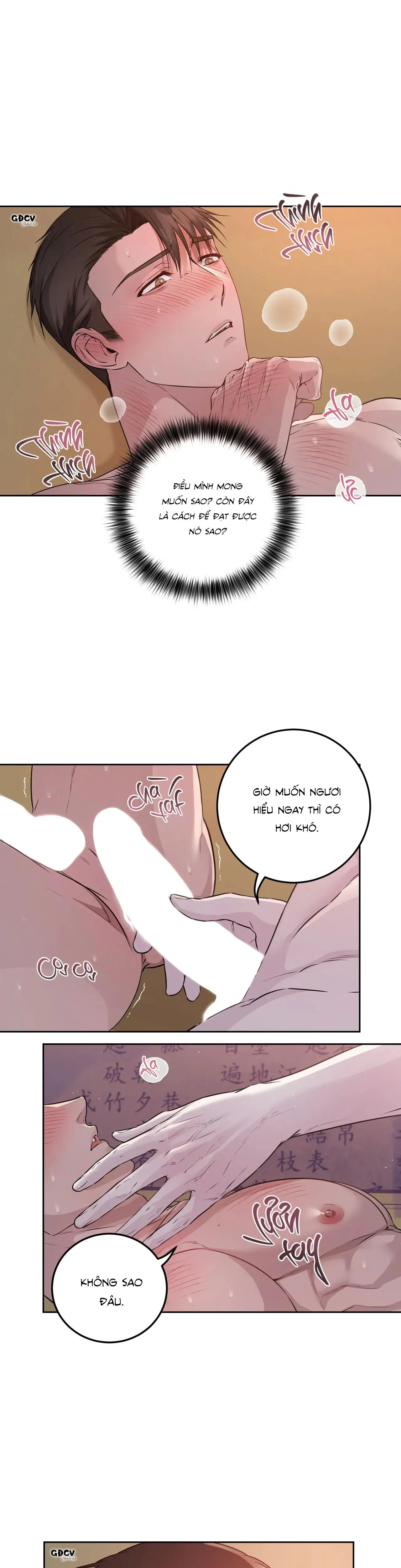 CỨU TINH CỦA RẮN Chapter 1 Trang 27