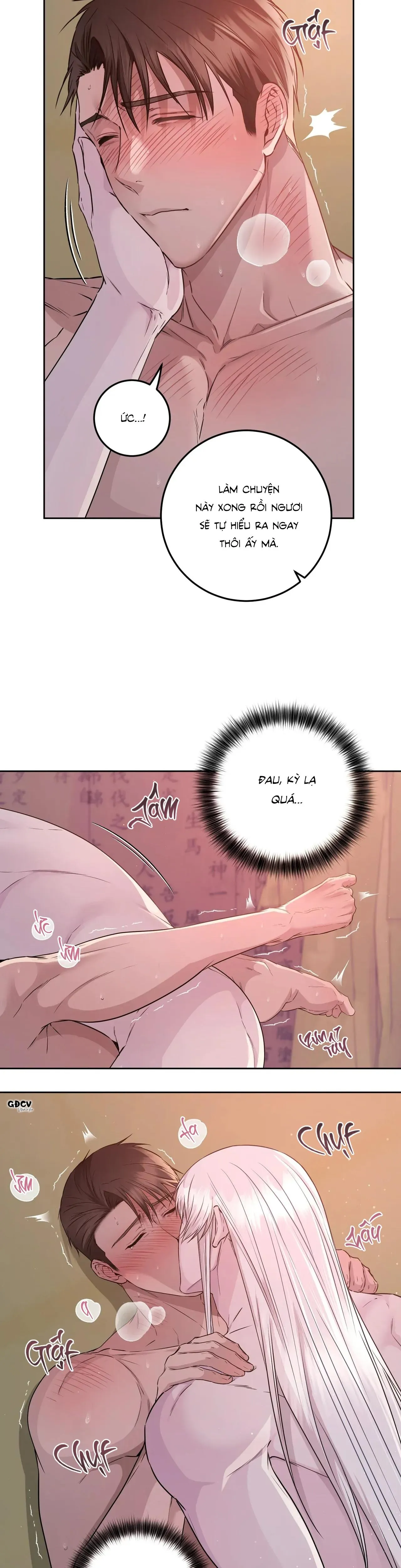 CỨU TINH CỦA RẮN Chapter 1 Trang 28