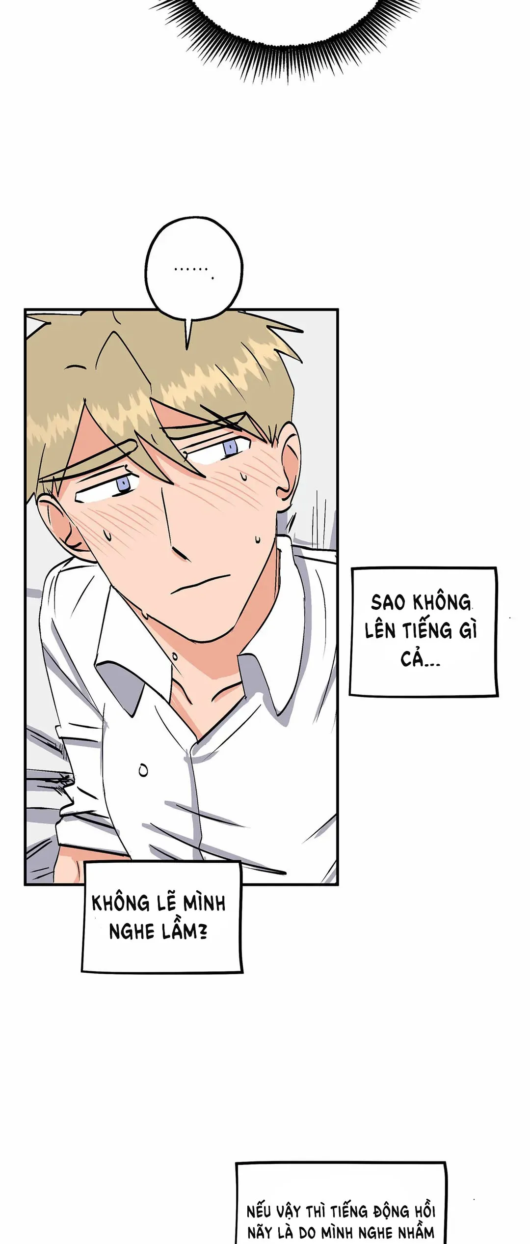 CỨU TÔI VỚI ! HELP! HELP? Chapter 2 Trang 3