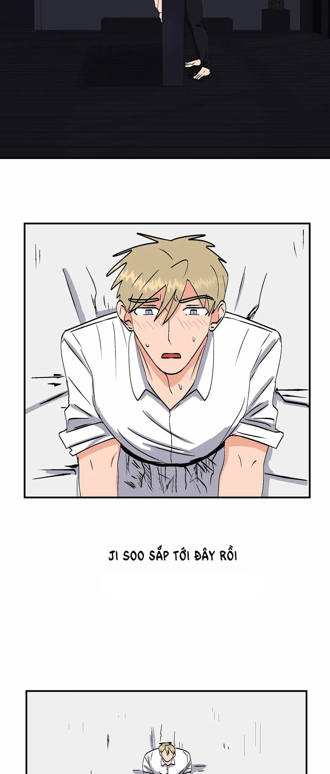 CỨU TÔI VỚI ! HELP! HELP? Chapter 2 Trang 5